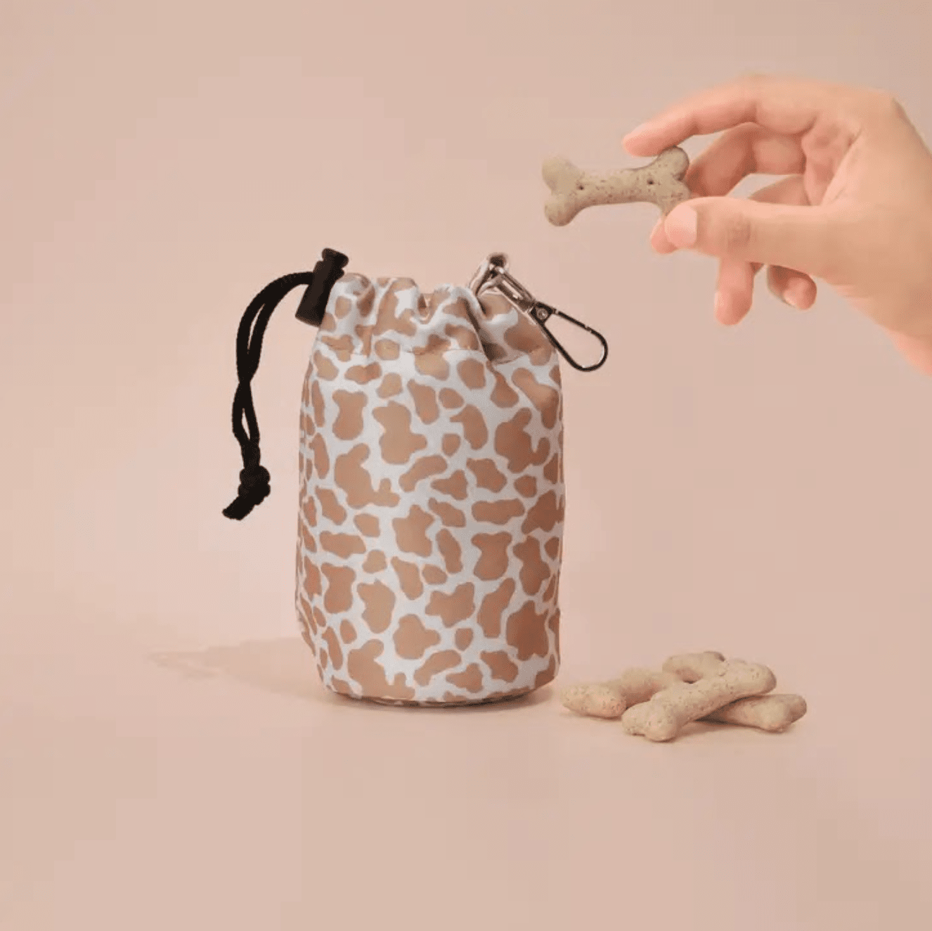 Holy Cow Treat Pouch