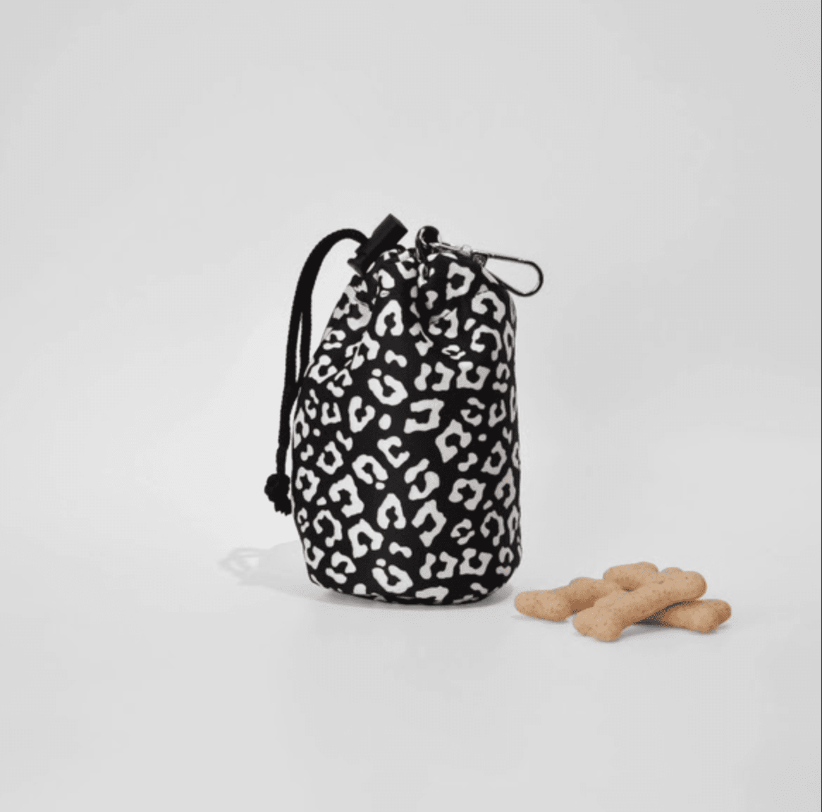 Back in Black Treat Pouch