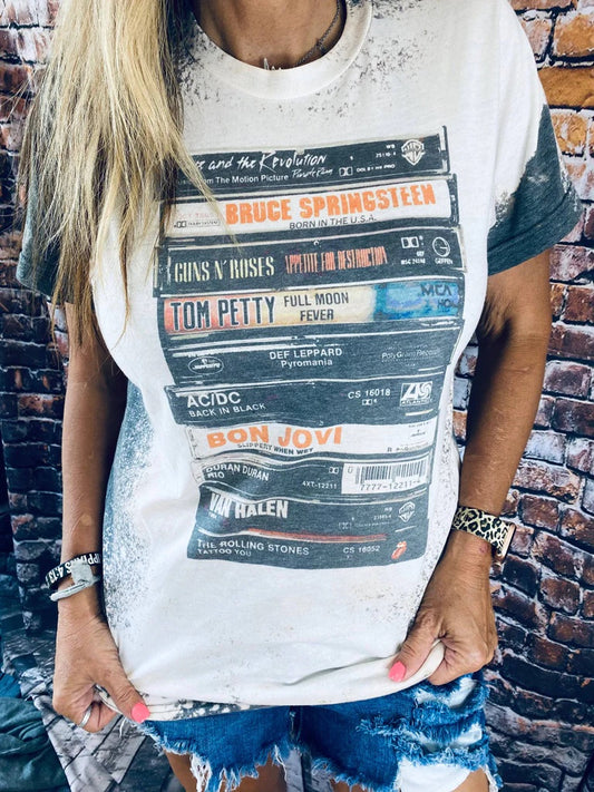 We Love The 80s Tee